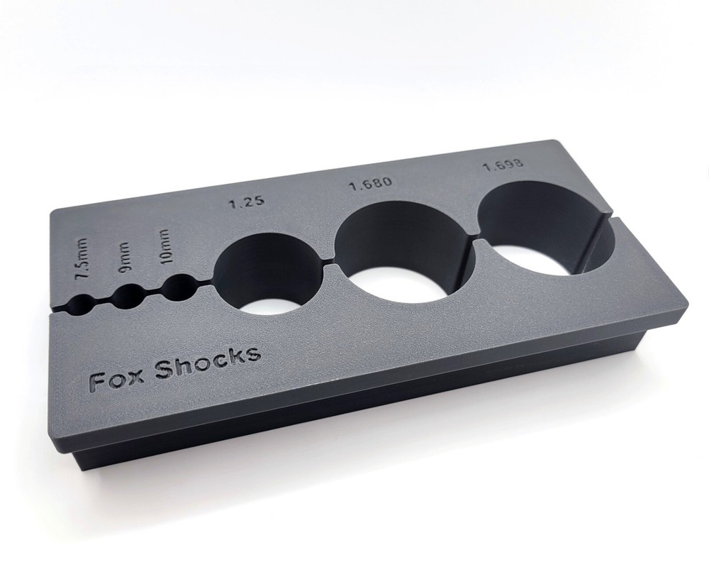 Suspension Vise Jaws Fox Shocks