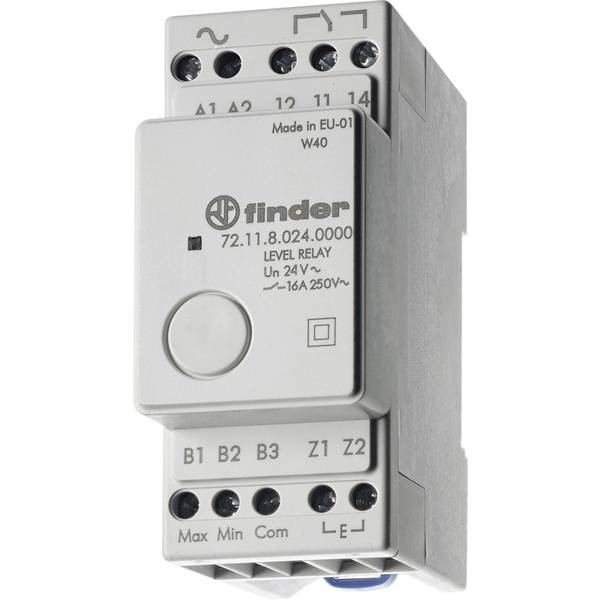 Finder 72.11.8.125.0000 Level Controller 1 pc.