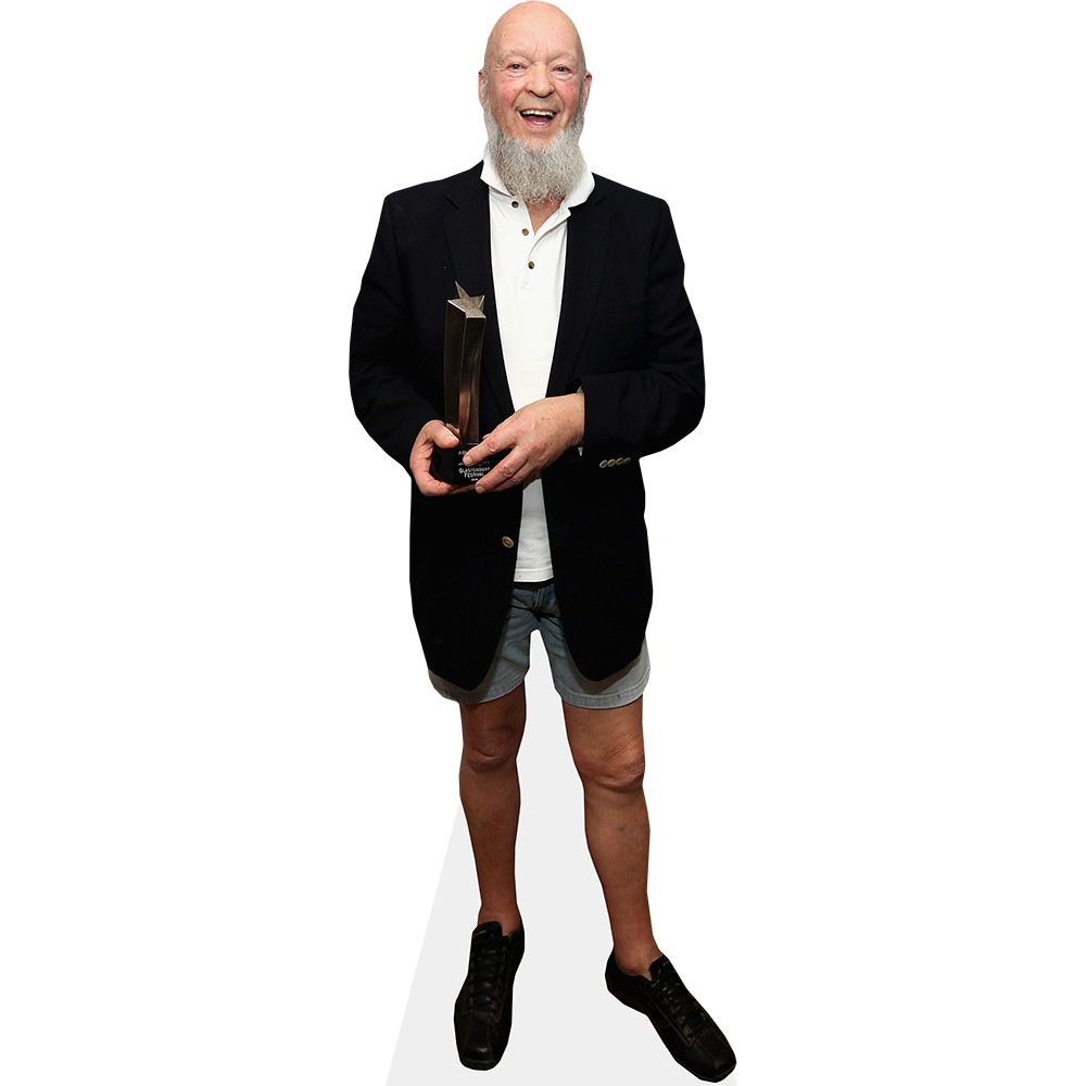 Michael Eavis (Blazer) Mini Size Cutout