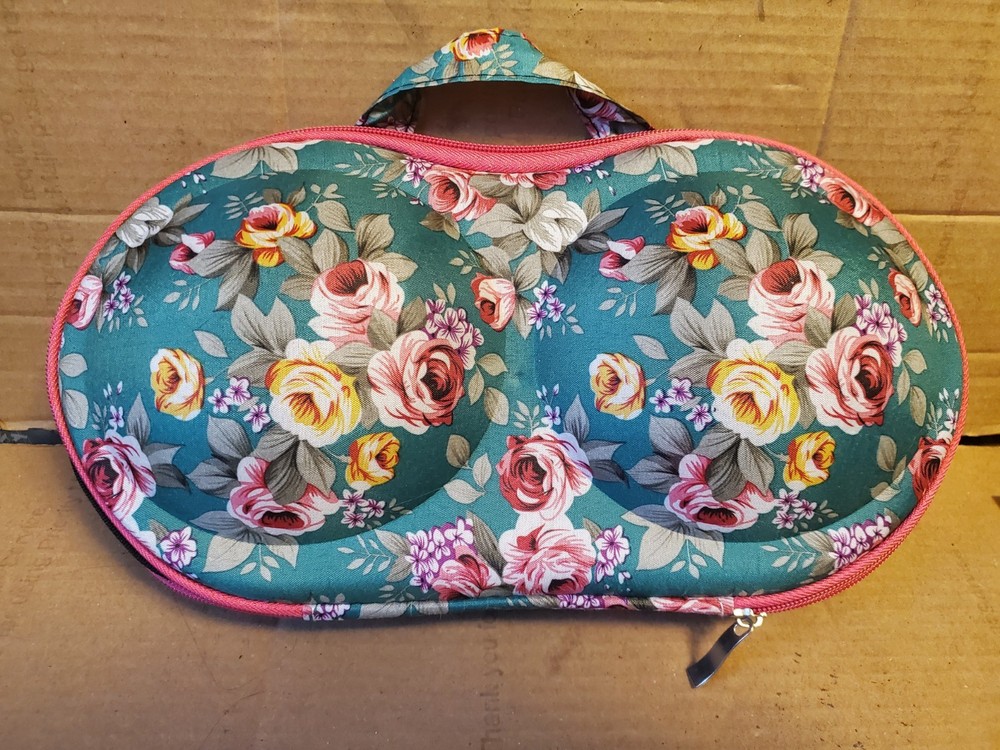 Portable Protective Bra Case