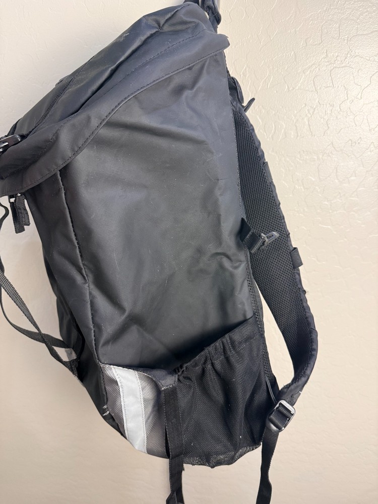 Fieldline Motorcycle Accessories Backpack – Black Utility Pack All Weather Pack!