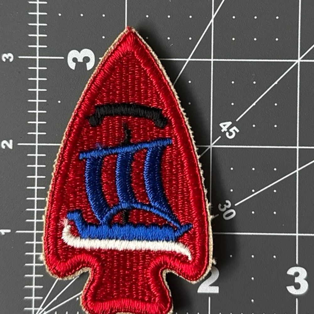 WW2 474th Infantry Regiment Patch - #1281