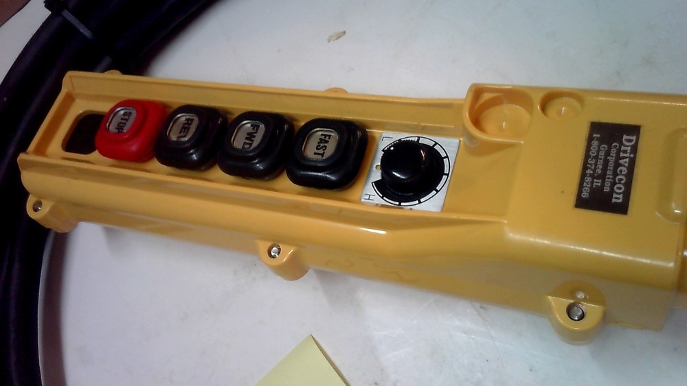 DRIVECON D 7225PO6 CRANE/HOIST CONTROL