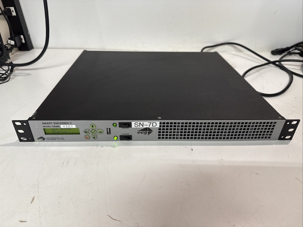 EEG HD480 Smart Encoder V