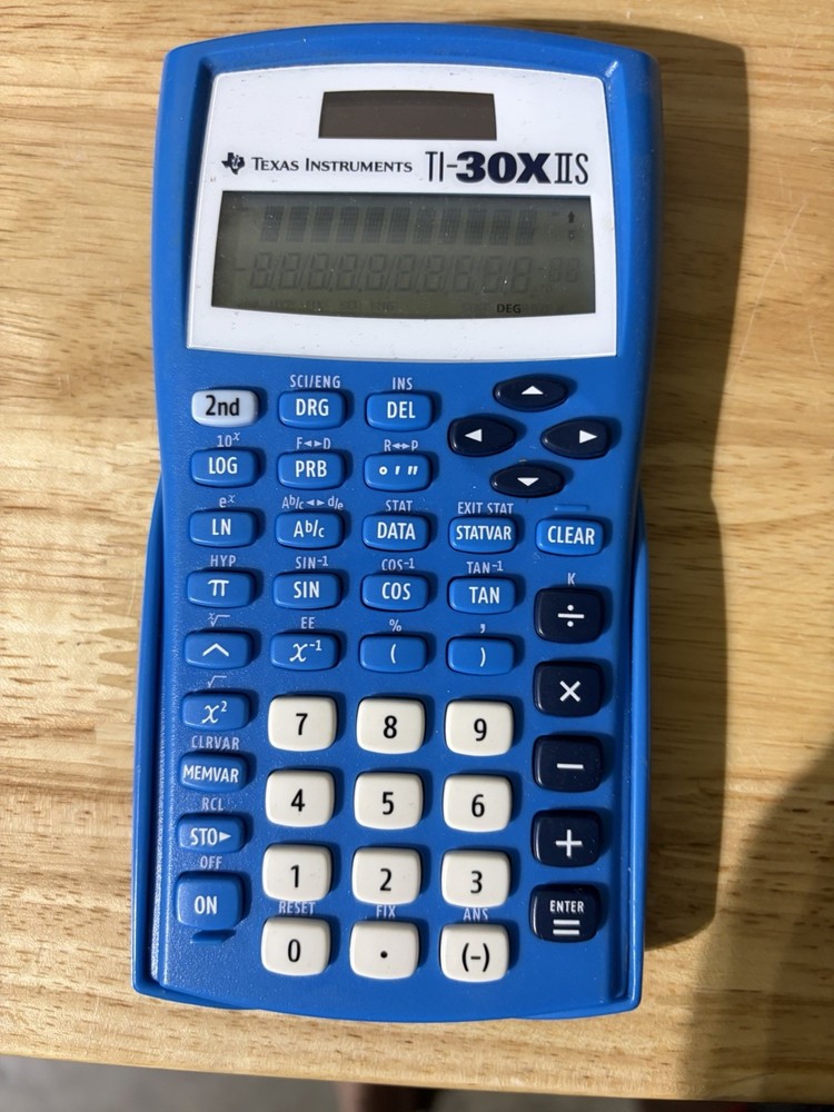 Calculators Mixed Lot Texas Instruments and Casios