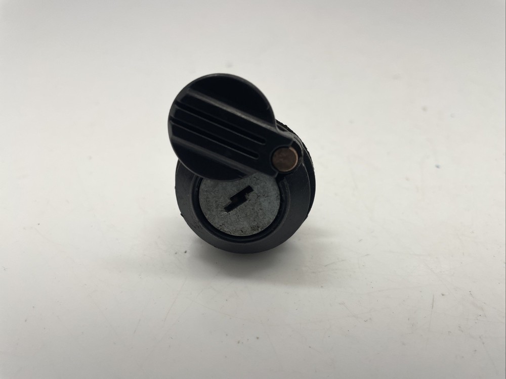 ♻️ Yamaha Ybr 125 2010 - 2016 Damaged Lock Set Kit With Key ♻️