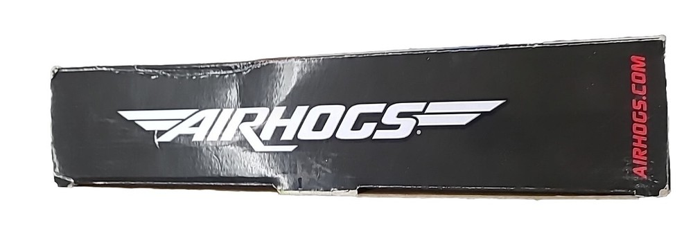 Air Hogs Sonic Rocket 200ft High Flying Motorized 3 Power Modes Spin Master NEW