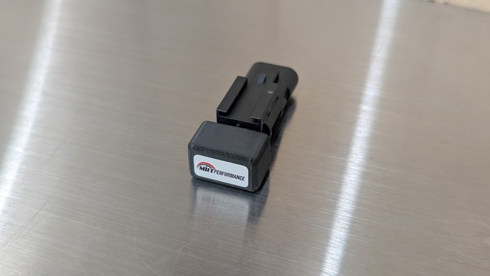 Ford Focus RS Exhaust Valve Simulator Plug
