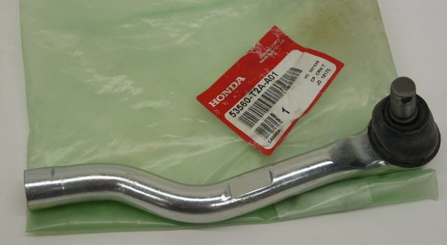 Genuine Honda Outer Tie Rod 53560-T2A-A01