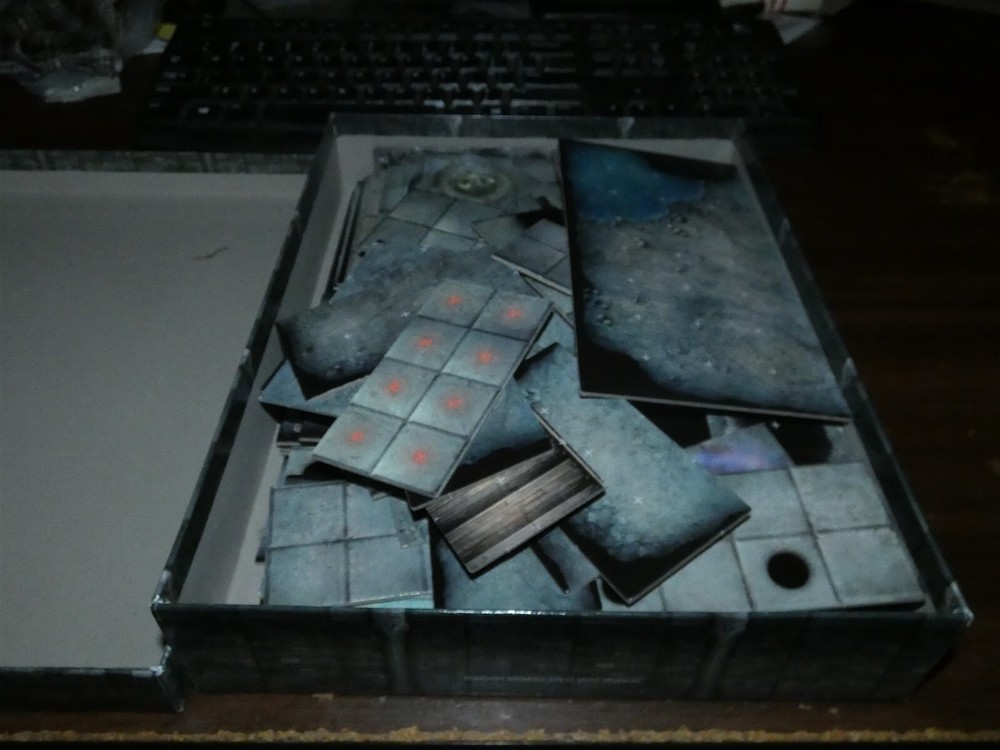 Dungeons & Dragons: Dungeon Tiles Reincarnated: Dungeon