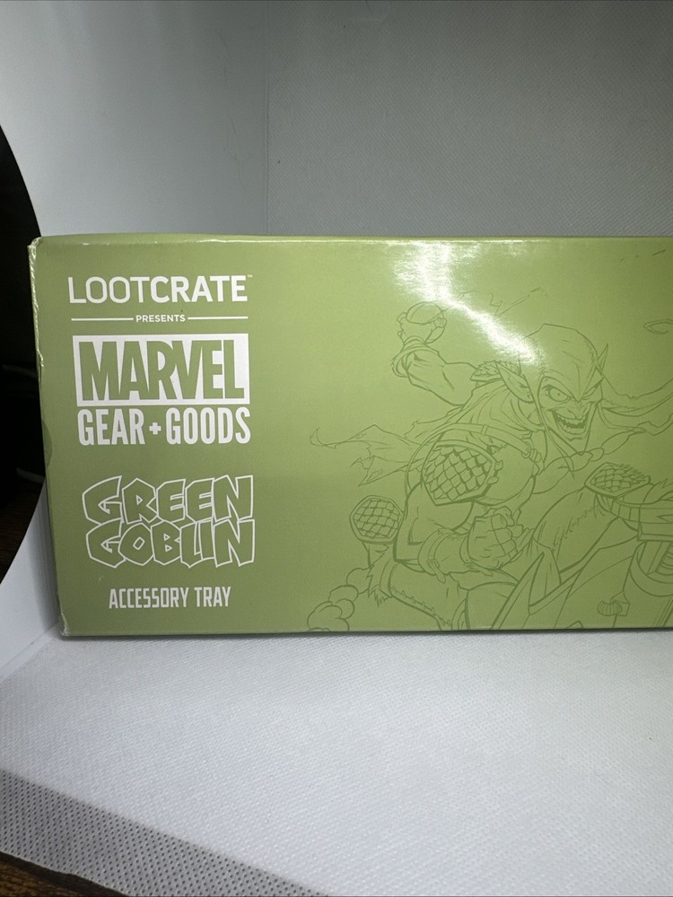 Green Goblin Accesory Tray