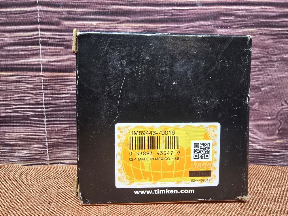 Timken HM803146 Tapered Roller Bearing Cone