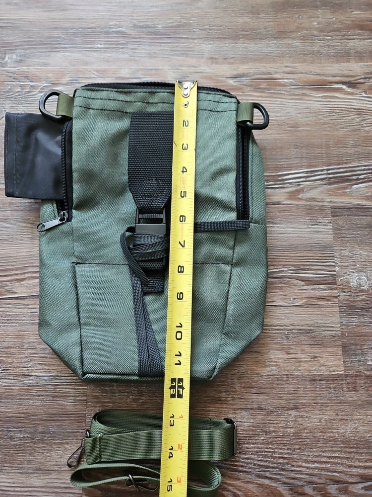 Night Vision OD Green Soft Carry Case Bag