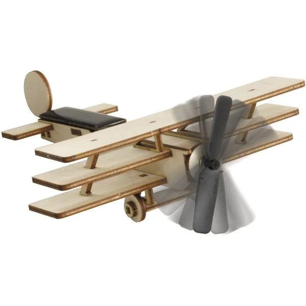 Sol Expert 40280 Solar Triplane