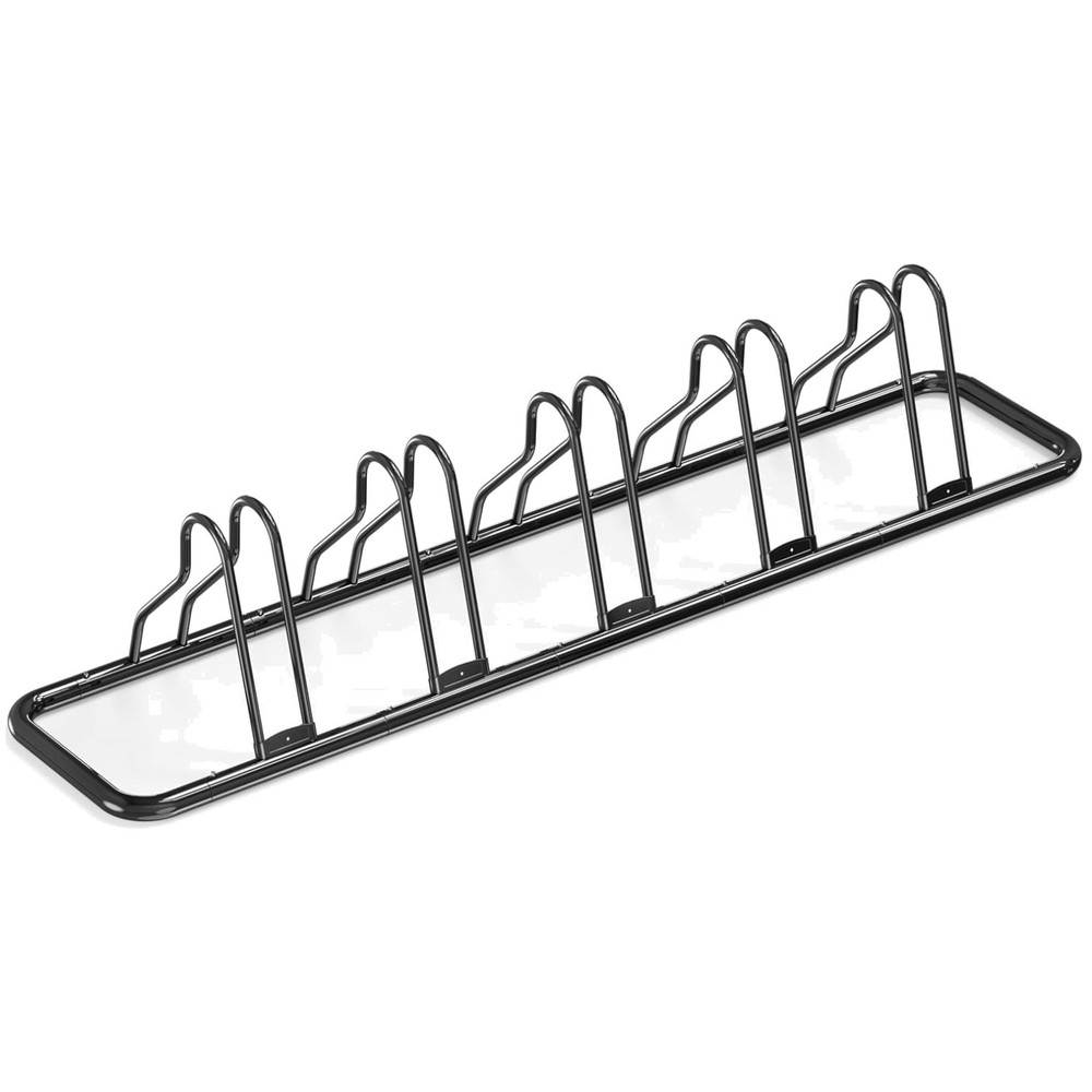 Adjustable Bike Storage Organizer - Black