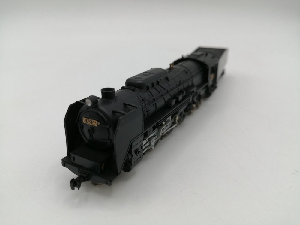 KATO 2003 C62 NGauge C62