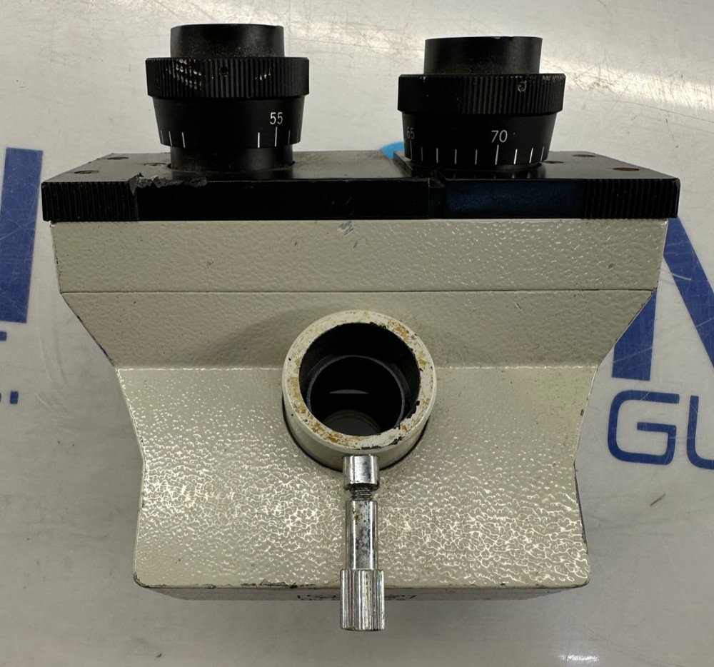 KYOWA TOKYO BINOCULAR MICROSCOPE HEAD 834479