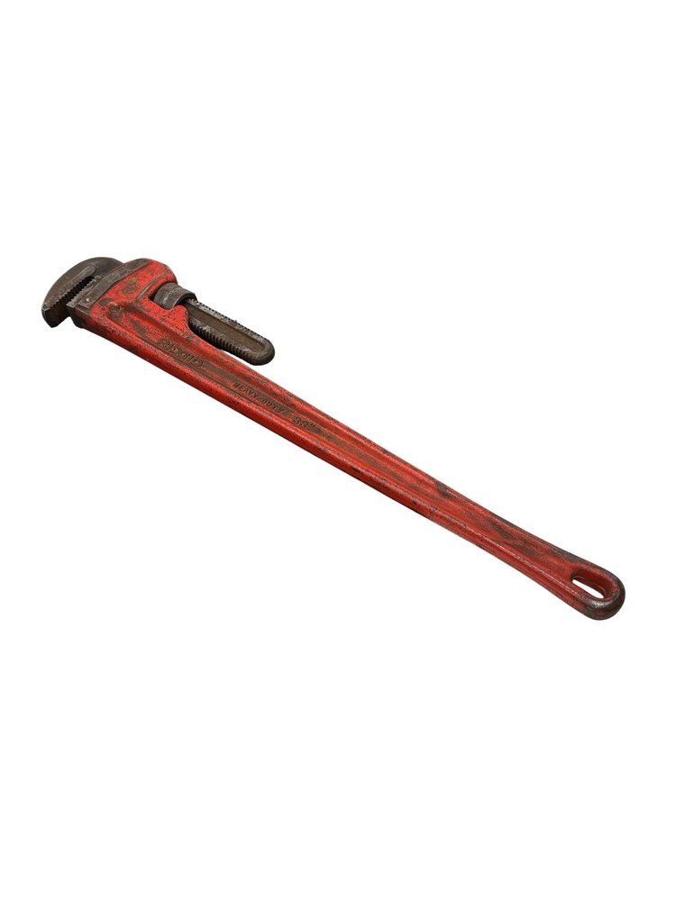 RIDGID Heavy Duty 36 Inch Pipe Wrench