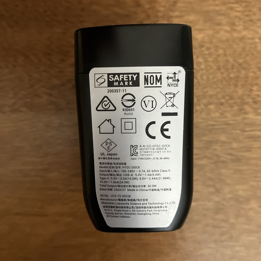 Genki Covert Dock 1 For Nintendo Switch 1 Kickstarter