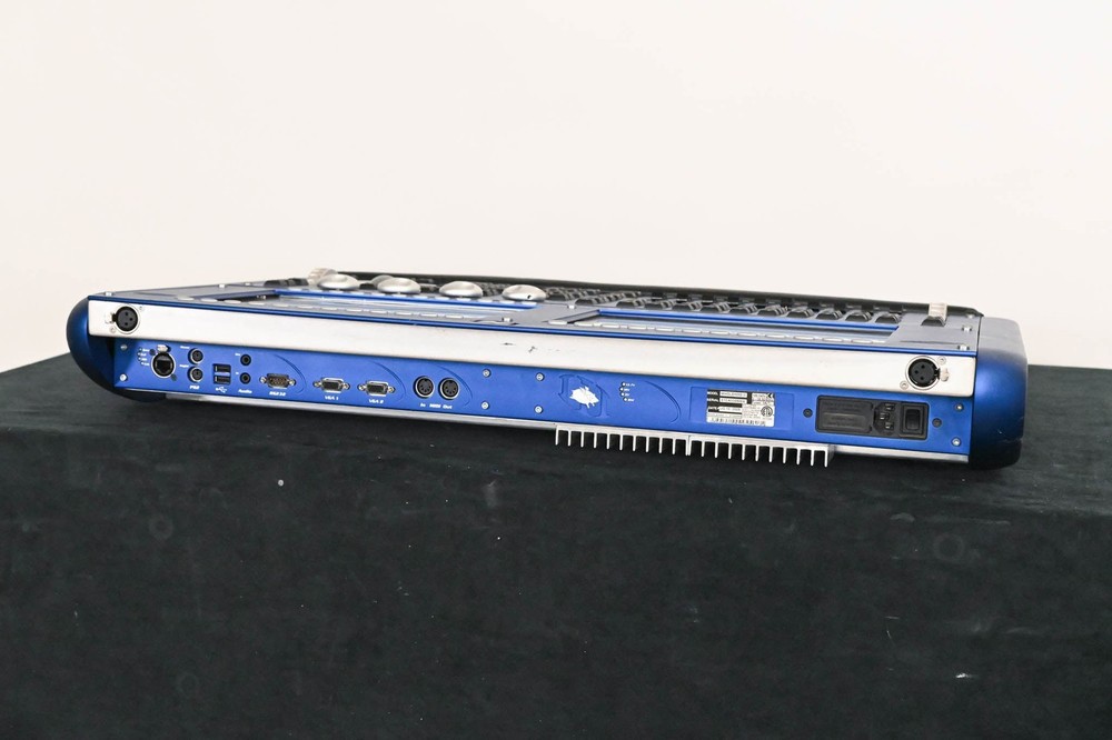 High End Systems Wholehog III Lighting Console CG01RD2