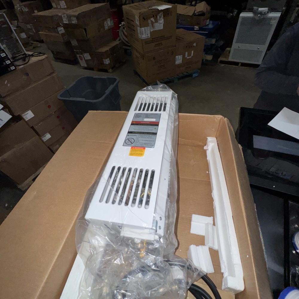 Flame King Portable Tankless Water Heater LP Gas