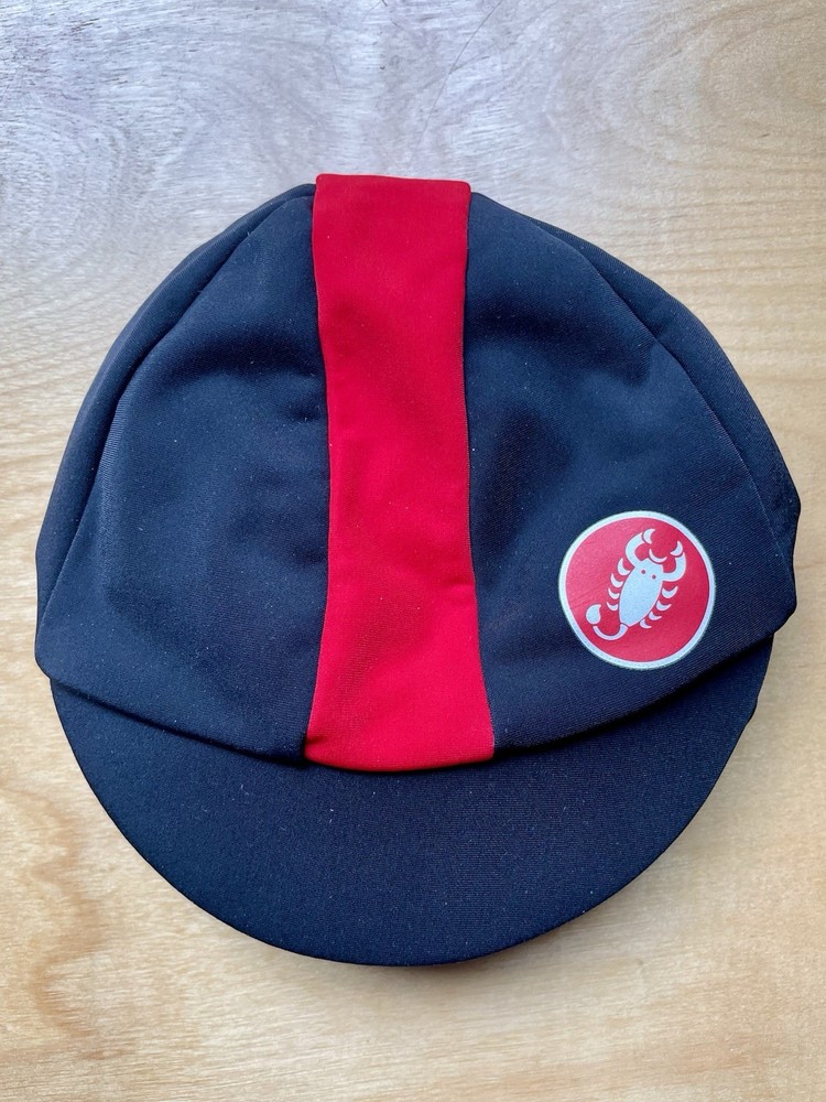 Castelli Risvolto Winter Cycling Cap One size
