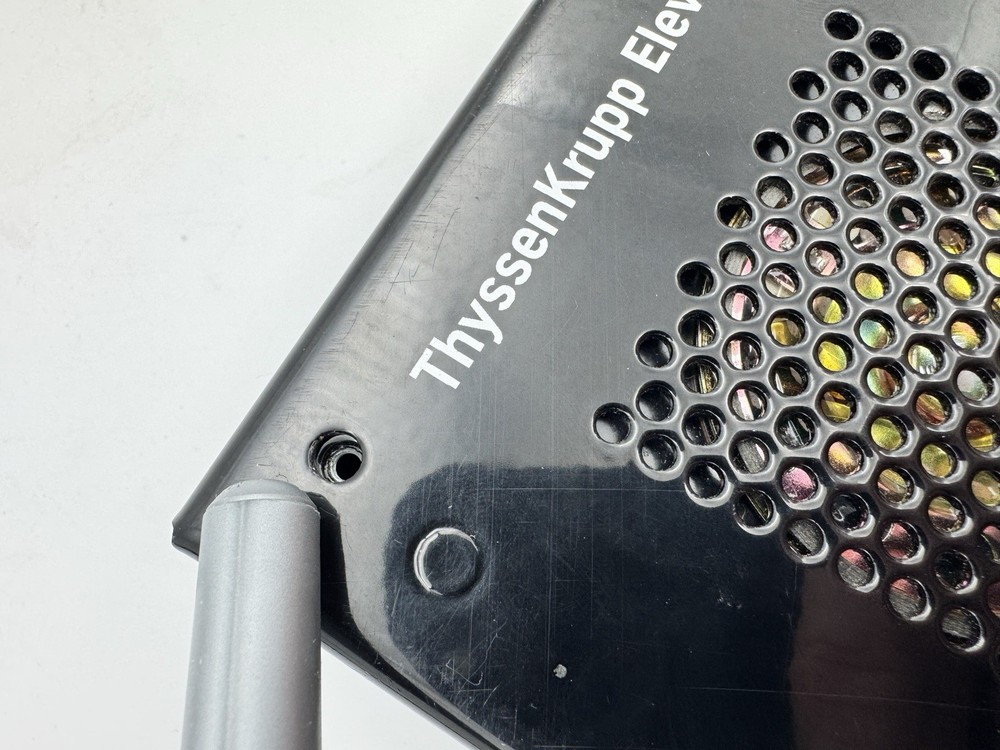 Thyssenkrupp Elevator Emergency Call Box - Helplink