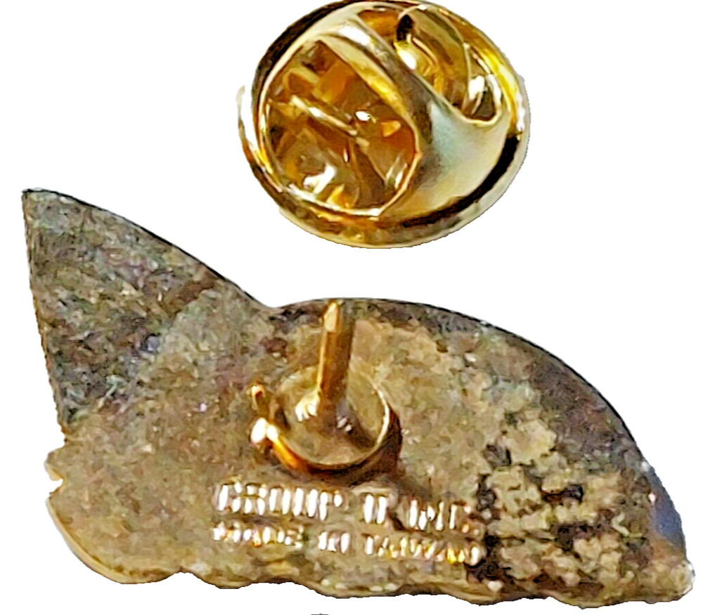 McDonald's Restaurant "Sailing Boat" Lapel Pin