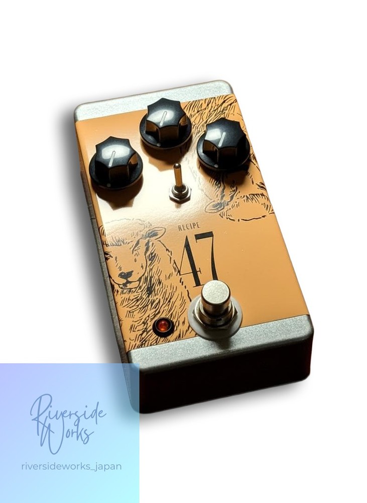 Ramshead Recipe 47 Goat Soup Fuzz