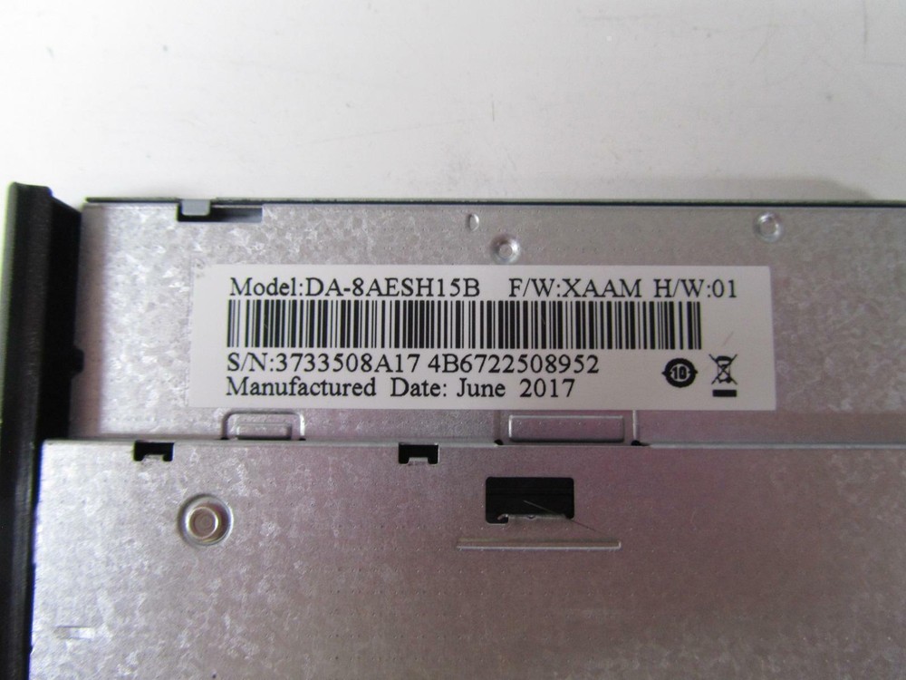 FOR ASUS F542U - CD/DVD±RW Internal Disk Drive * DA-8AESH / Tested
