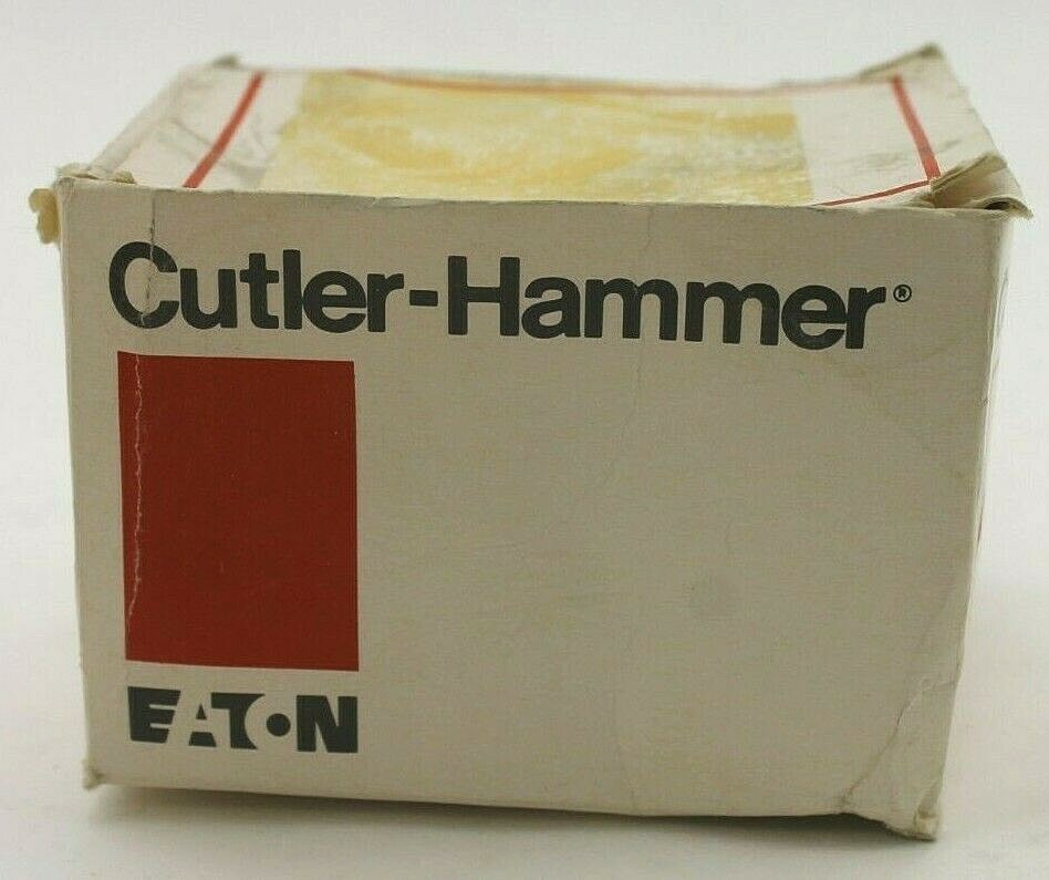 Cutler Hammer 9101ED29 Motor Starter Switch