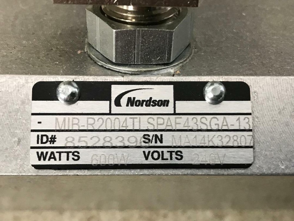 Nordson 8528396 NEW