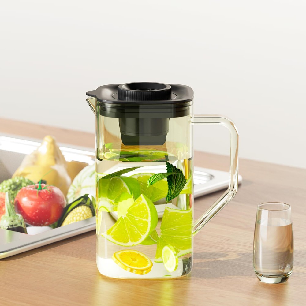 PT1-Lite Carafe, Replacement for T1 / T1 Lite / E1 Countertop Reverse Osmosis