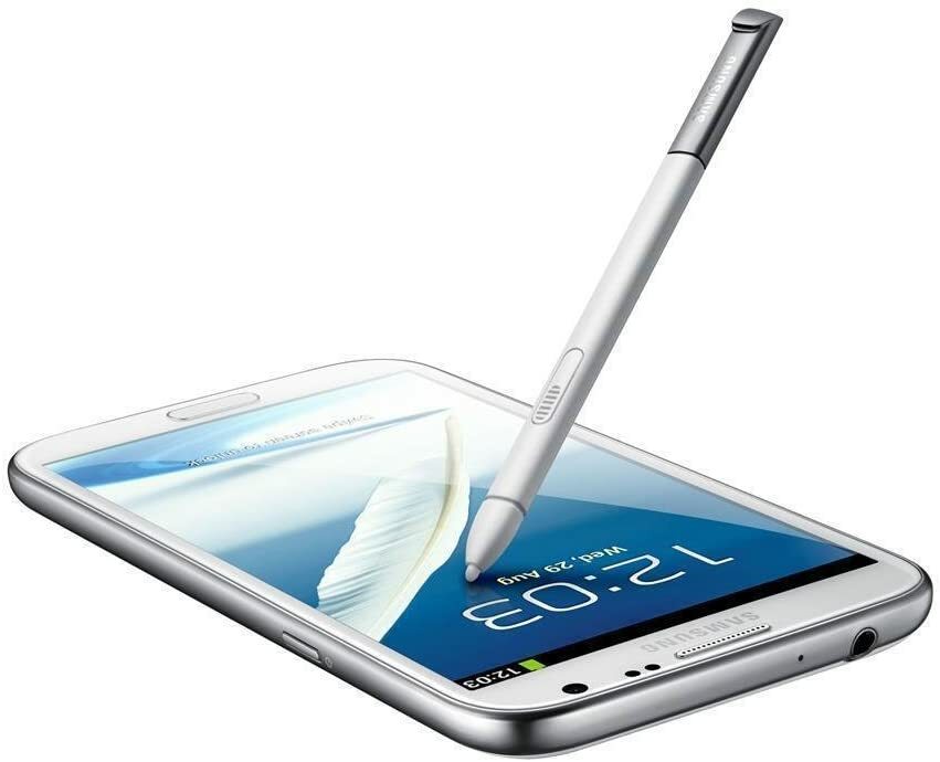 Samsung Galaxy Note II Stylus Pen - White