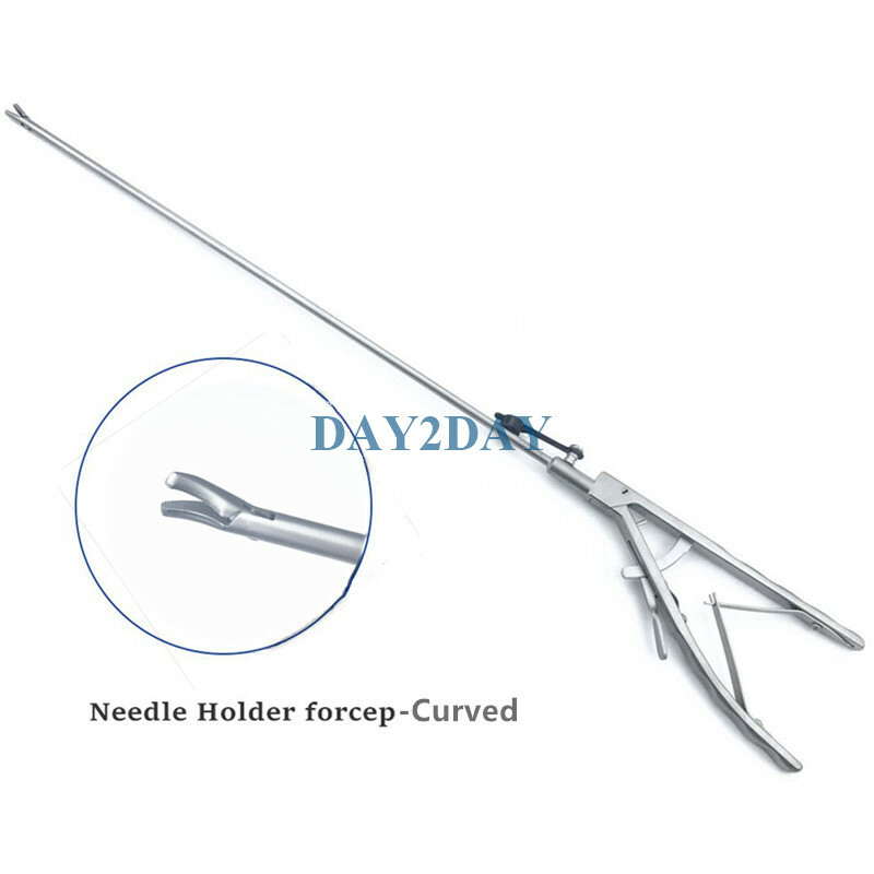 Laparoscopic Simulation Training Instruments Separation forceps/Needle Holder