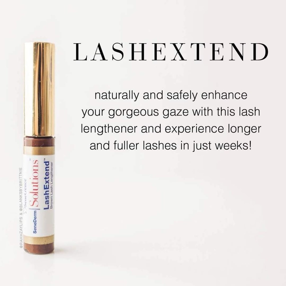 Clear LashExtend Lipsense / Senegence NEW