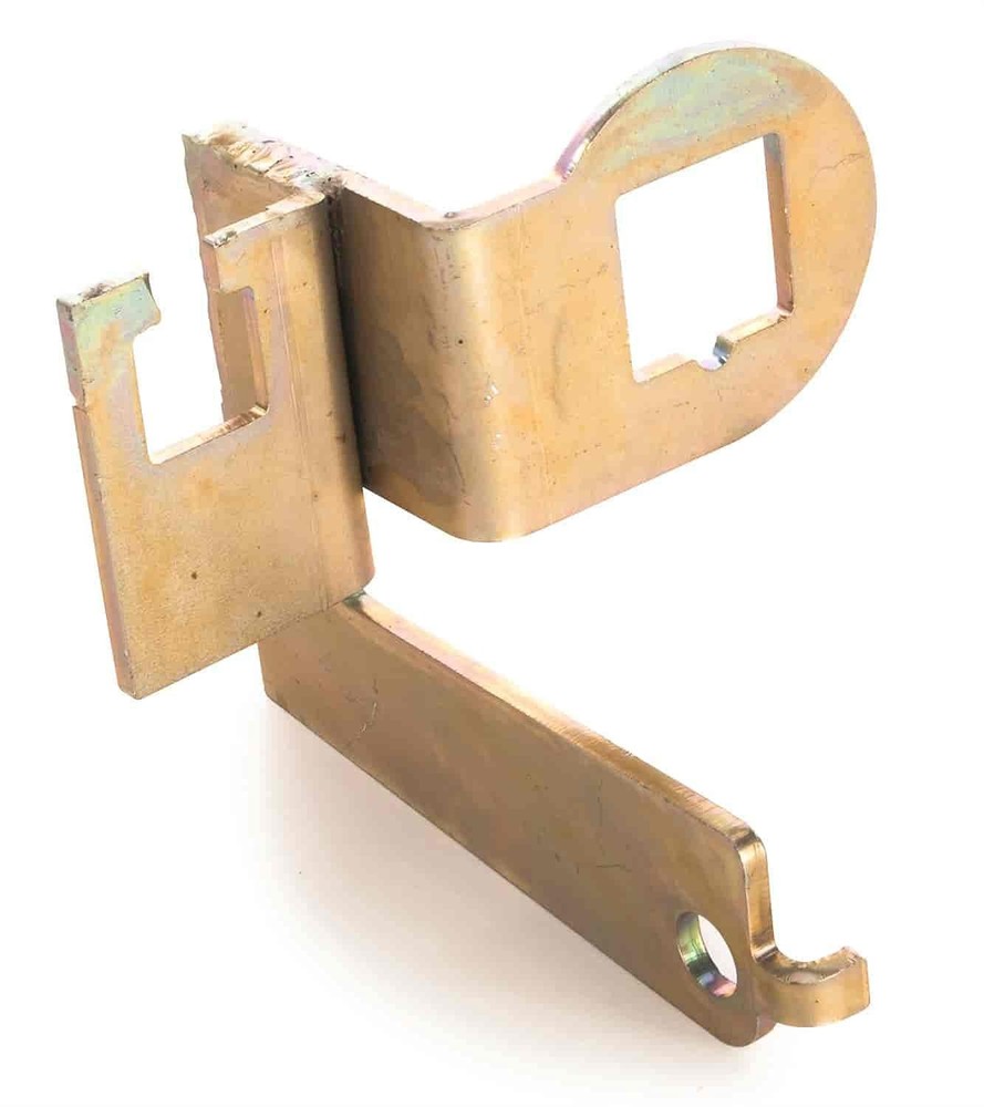 JEGS 157310 Throttle & Kickdown/TV Cable Bracket