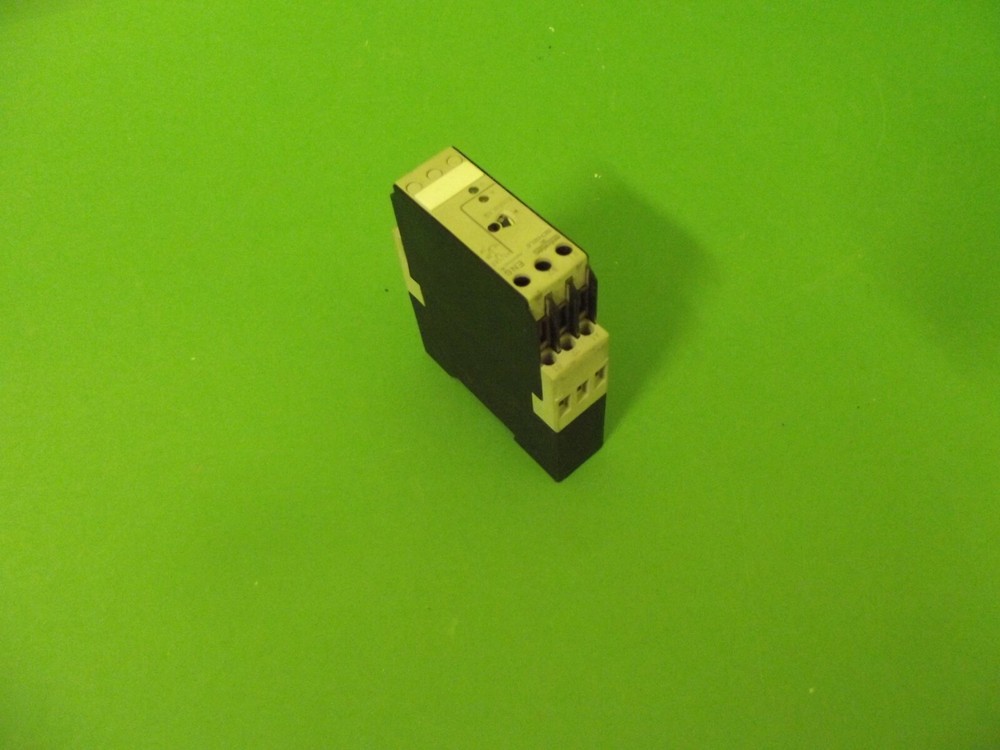 SCHIELE entrelec Mecotron ARC OFF delay timer