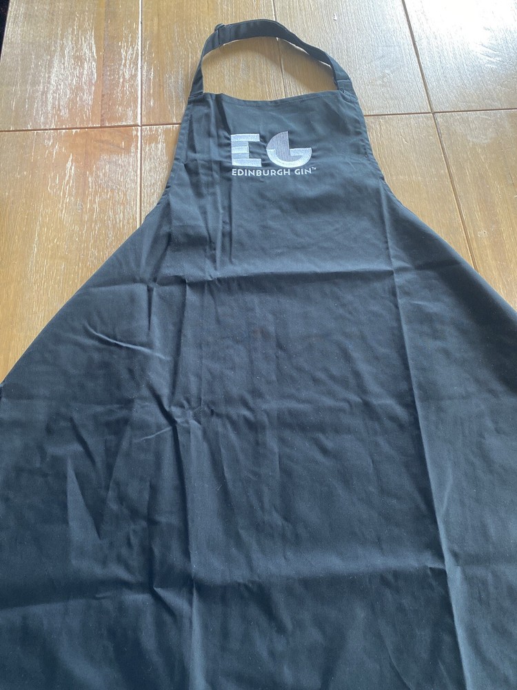 Edinburgh Gin Apron