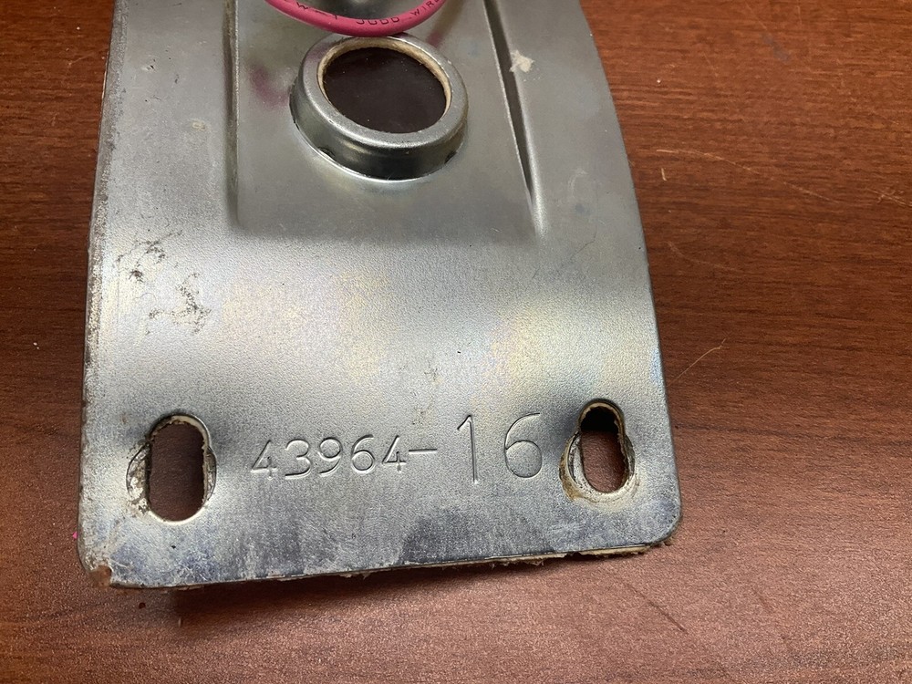 Bradford White 43964-16 Burner Assembly Pilot