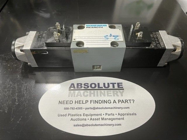Rexroth 4WE6J53/AG24NZ4 Directional Control Valve (#654)