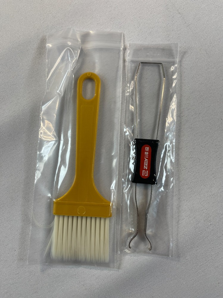 Zeyi ZY-2216 White Portable USB Left Hander Mechanical Keyboard