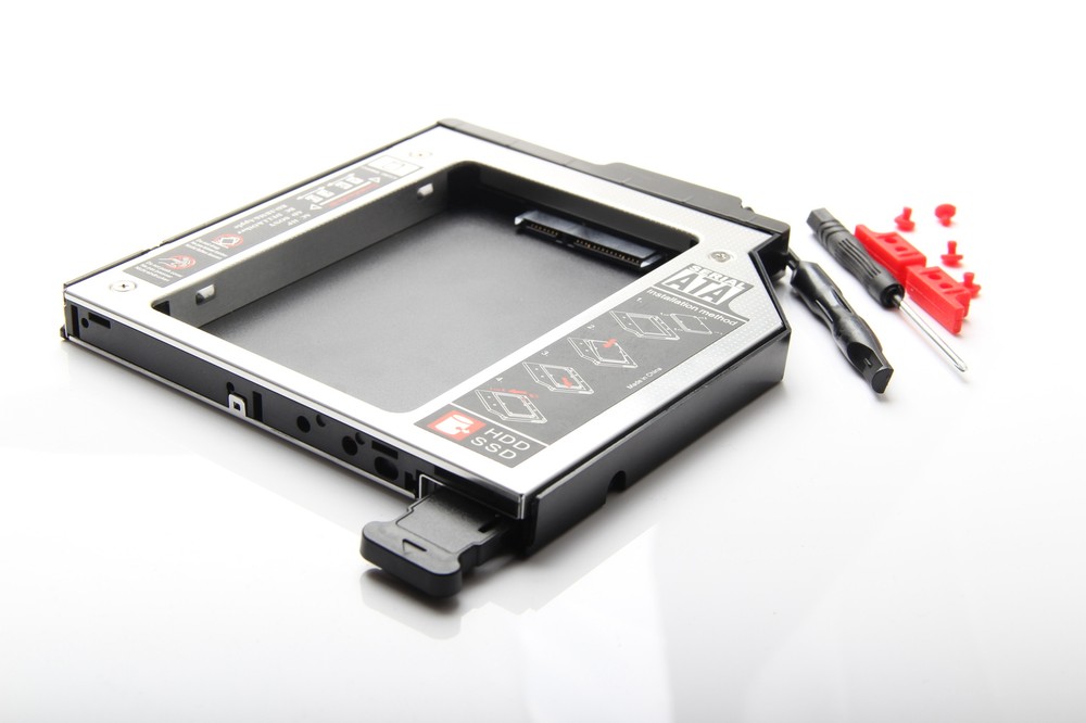 2nd HDD Caddy For Panasonic Toughbook CF-31 by CF-VDM311U DVD Multi Drive Pack