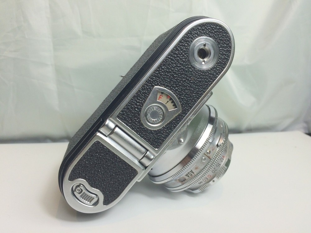Voigtlander VITO BR Rangefinder.