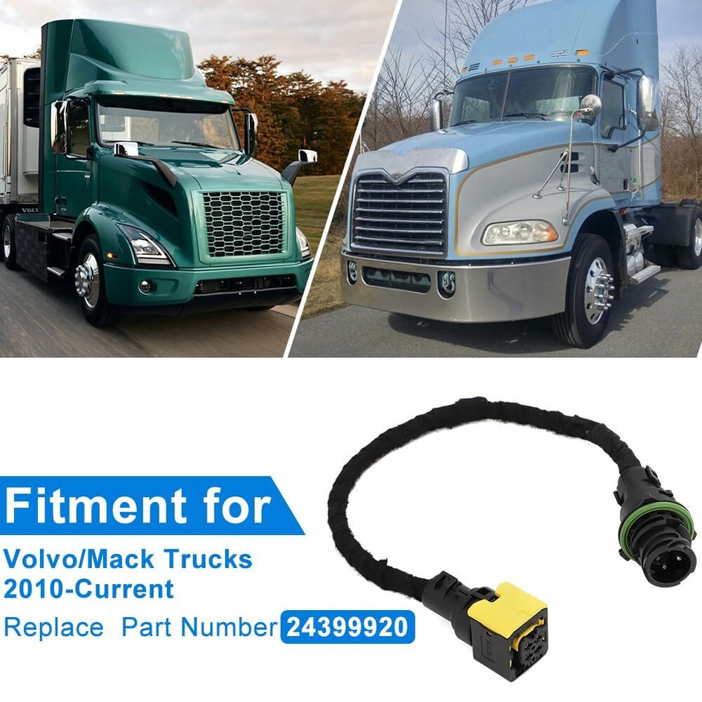 Level Sensor Conversion Harness For DEF TANK Volvo Mack 2010-Current 24399920