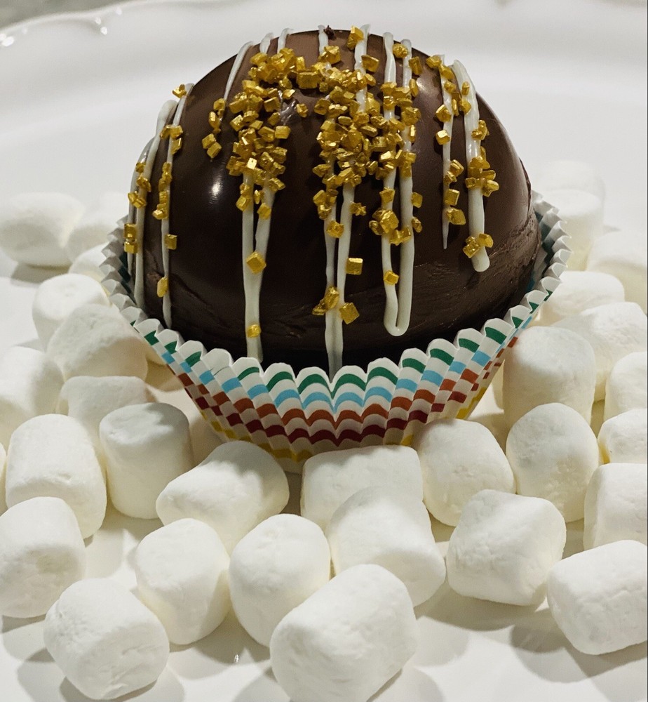 Hot Chocolate Bombs