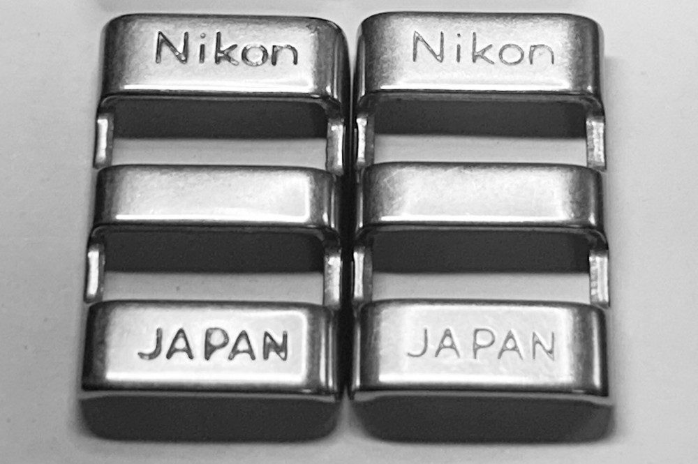 Nikon Metal Camera Strap Buckle from Japan