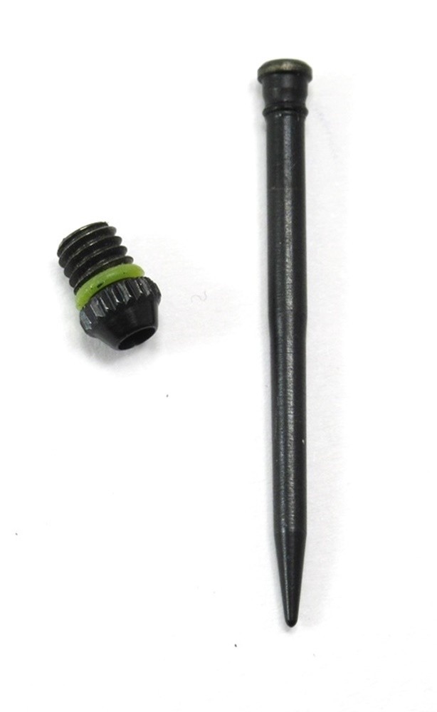 Tornado 21 Grams 90% Tungsten Moveable Point Darts + Extras + Tracking w/ACE
