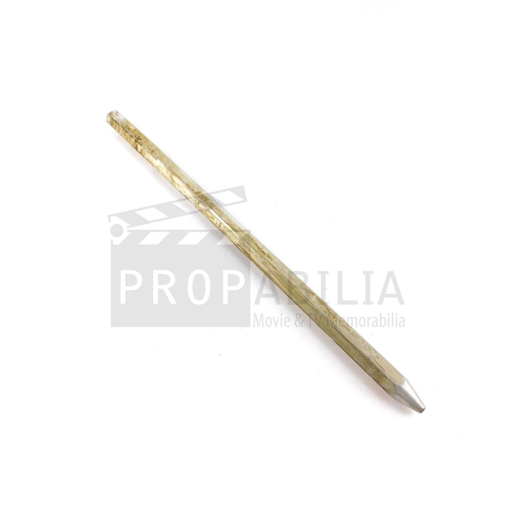 MURDERBOT Mensa Light Weight Plastic Mining Spike Original Prop (1333-2121)