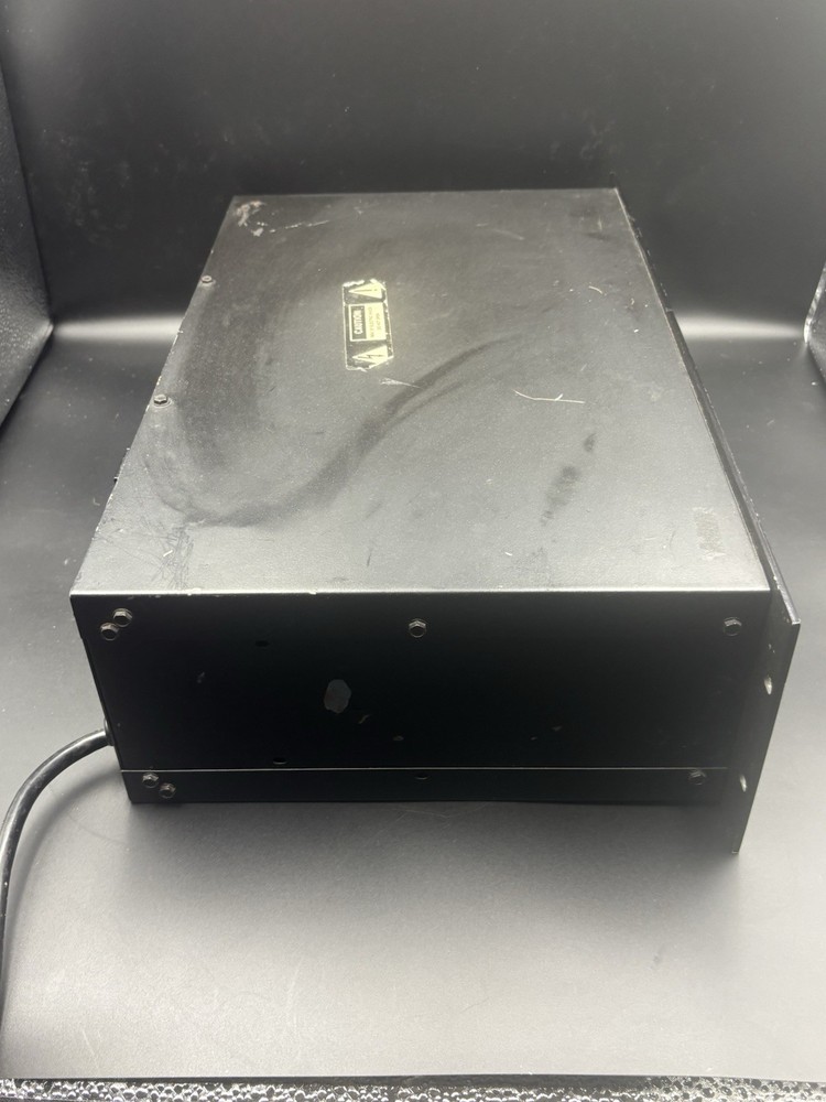 Soundcraftsmen DX4200 Preamp/Equalizer
